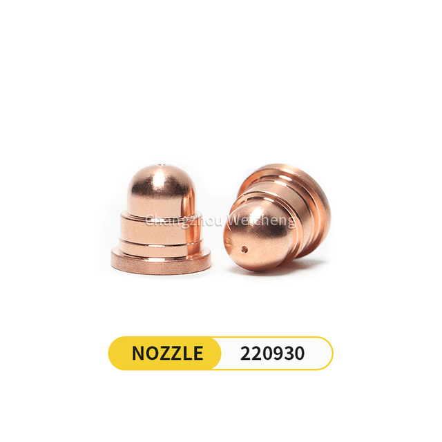 Plasma Cutting Consumable Plasma Nozzle 220930 For Powermax105