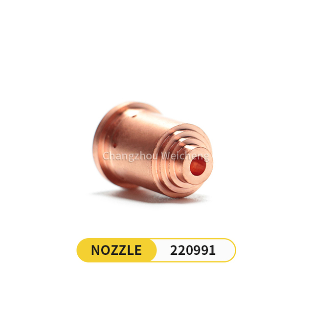 Plasma Cutting Consumable Plasma Nozzle 220991 For Powermax105