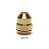  Plasma Shield Cap 220747 For HPR130 240 400 Torch