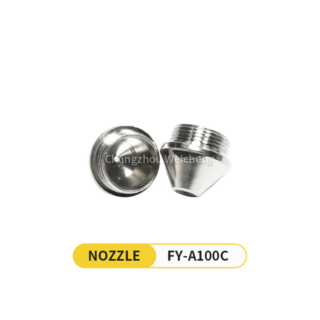Plasma Cutting Consumable Plasma Nozzle FY-A100C Nozzle For FY-A100C Torch