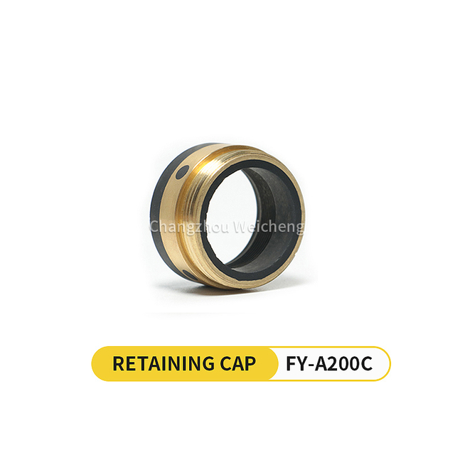 Plasma Cutting Consumable Plasma Retaining Cap FY-A200H Retaining Cap For FY-A200H Torch