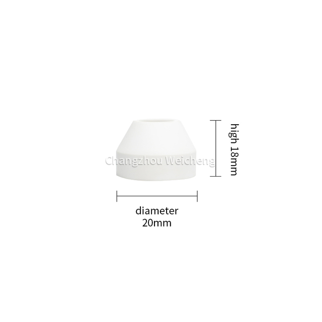 Plasma Cutting Consumable Plasma Shield FY-A100C Shield For FY-A100C Torch