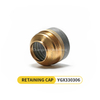 YGX300 Plasma Cutting Consumable Plasma Retaining Cap YGX330306 Retaining Cap For YGX300 Torch