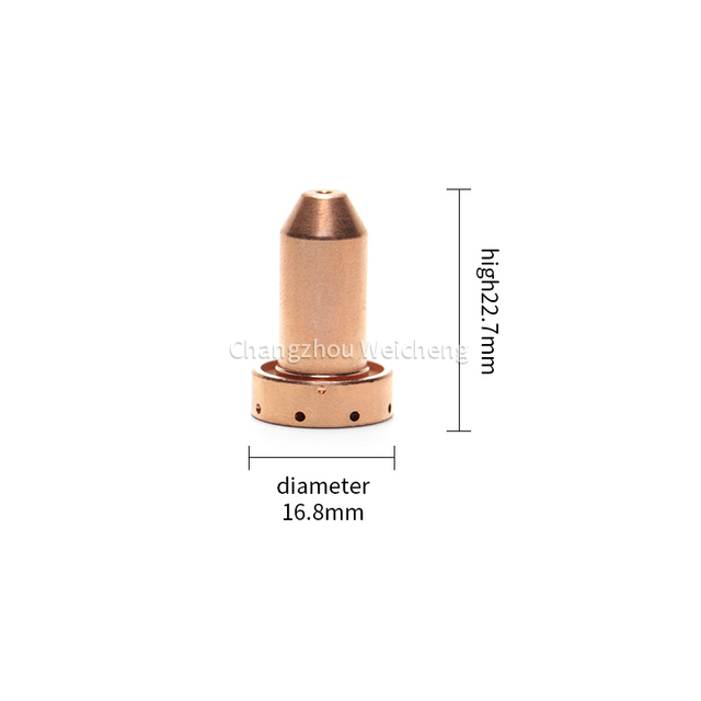 Thermal Dynamics Plasma Cutting Nozzle 9-8212 9-8211 9-8210 9-8209 9-8208 9-8207 9-8206 9-8205 9-8233 9-8253