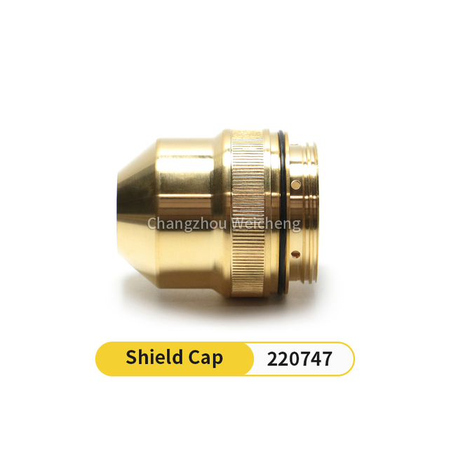  Plasma Shield Cap 220747 For HPR130 240 400 Torch