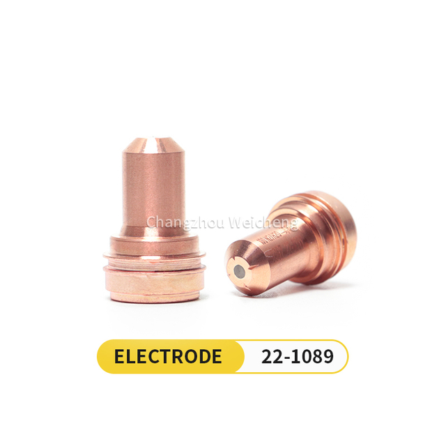 Plasma Cutting Consumable Electrode 22-1089 For Plasma Torch