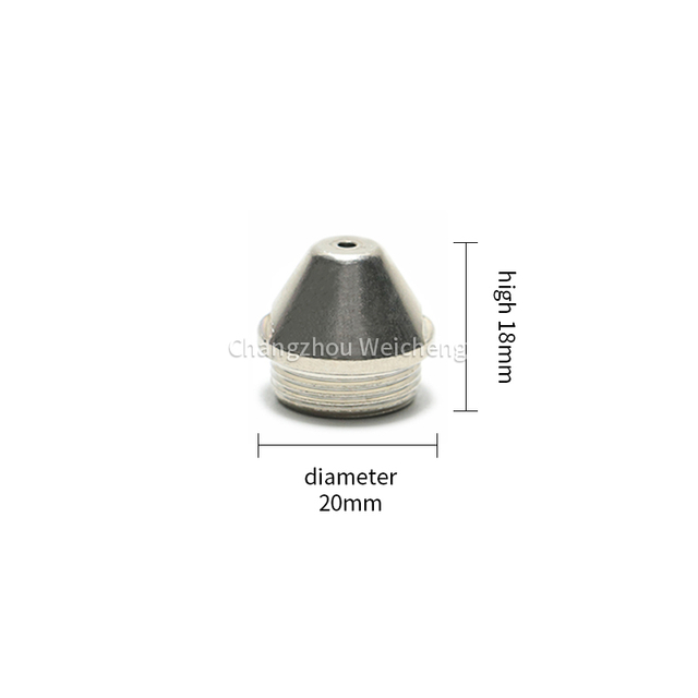 Plasma Cutting Consumable Plasma Nozzle For FY-XF300H-B Torch