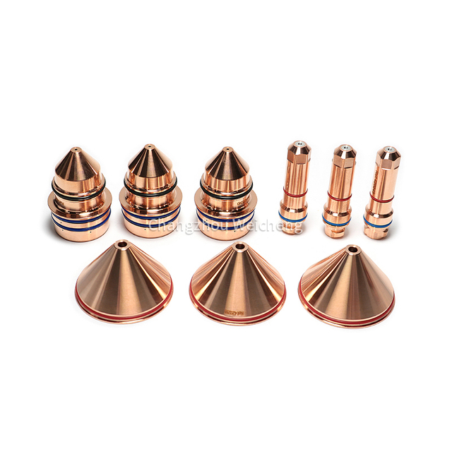 Plasma Cutting Accessories Plasma Electrode Nozzle Shield 420240 420258 420249 420234 420225 420228 420237 420513 420327 For XPR300