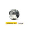  Plasma Cutting Consumable Plasma Retaining Cap YK02601 For YK330 Torch