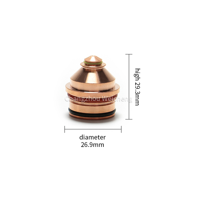  Plasma Nozzle 220554 For HPR130 240 400 Torch