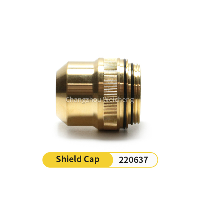 Plasma Shield Cap 220637 For HPR130 240 400 Torch