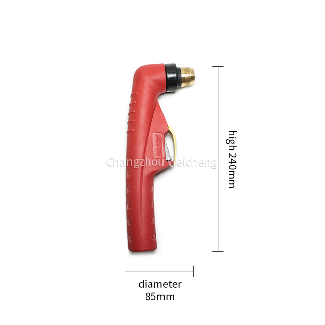  P80 Plasma Cutter Torch Plasma Cutting Manual Use P80 Air Cooling Torch