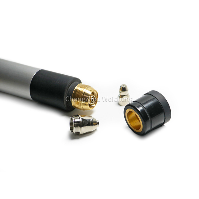 P80 Plasma Cutter Torch Plasma Cutting Machine Use P80 Air Cooling Torch