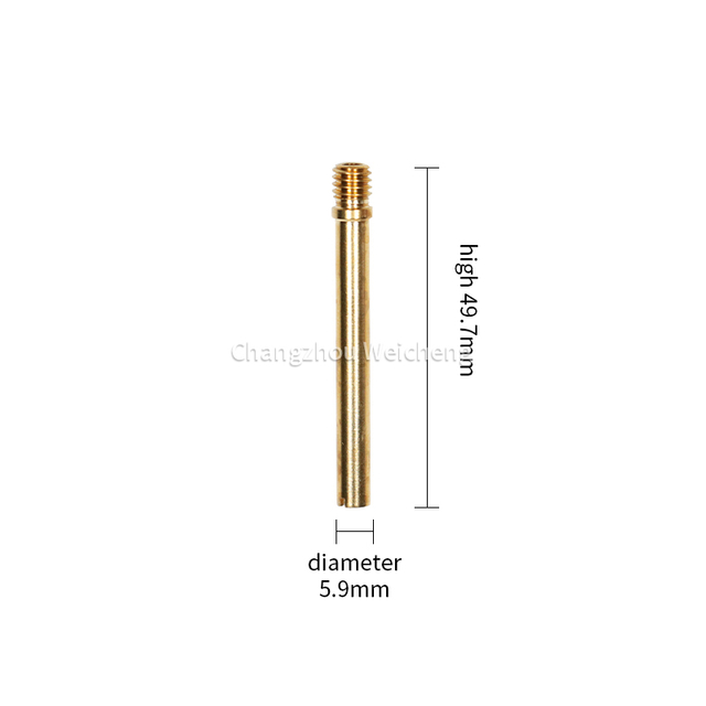 Plasma Cutting Consumable Plasma Water Tube YK200107 For YK200H Troch