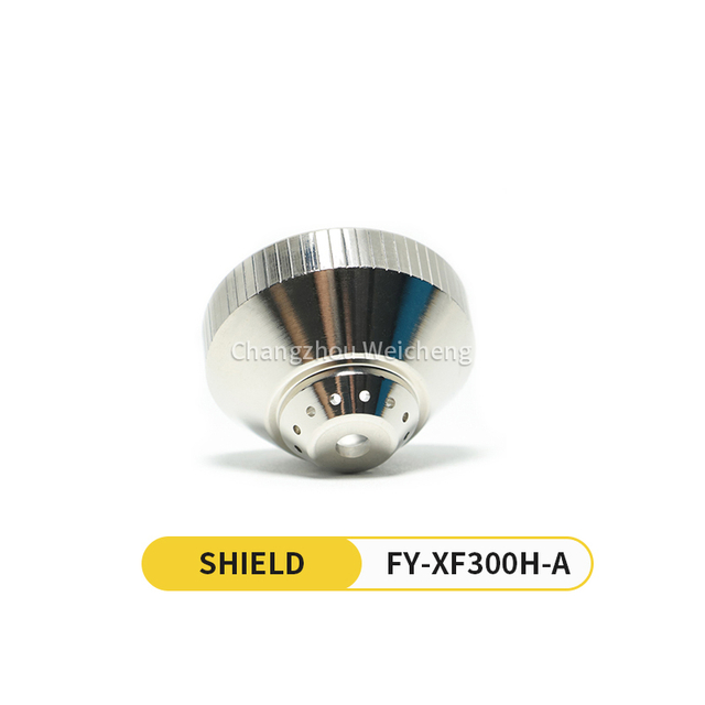 Plasma Cutting Consumable Plasma Shield For FY-XF300H-A Torch