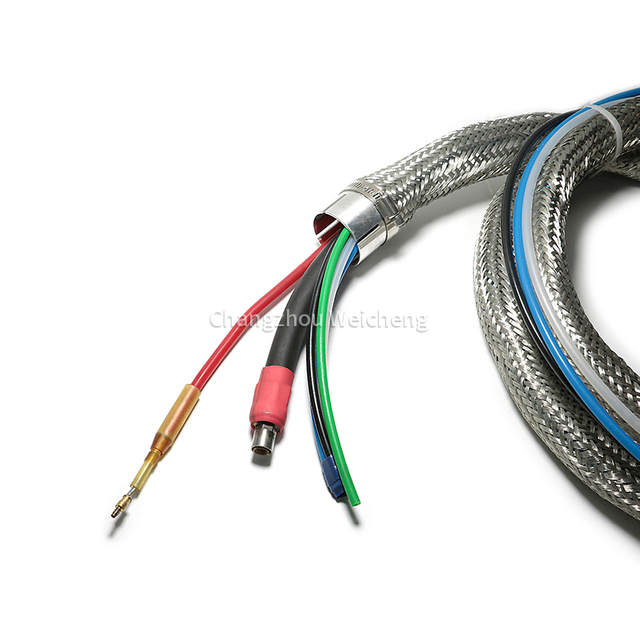 Plasma Cutting Torch Cable Leads 228292 For HPR 130 260 400