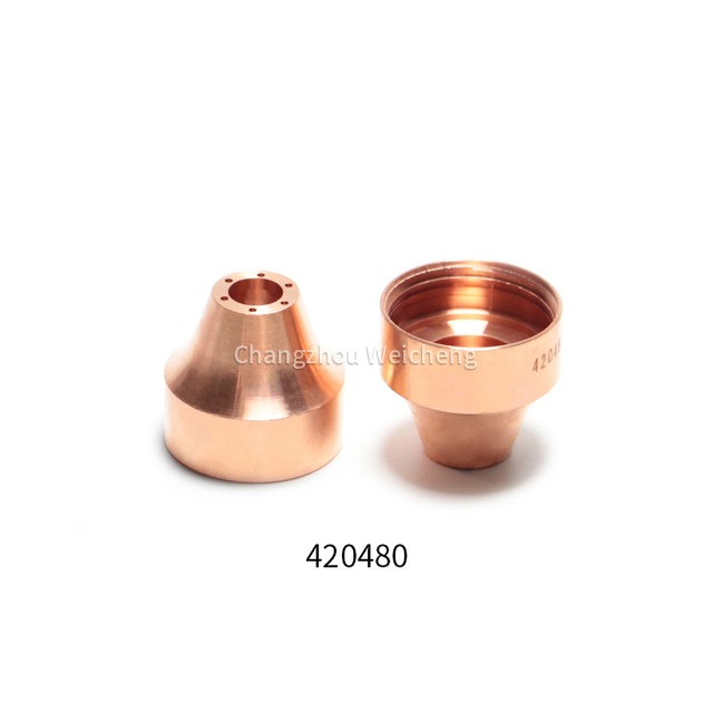 Plasma Cutting Consumable Plasma Shield 420480 For Powermax105