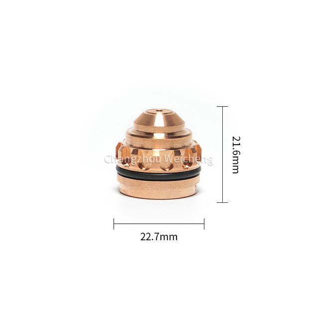 Plasma Cutting Consumable Nozzle 22-1067