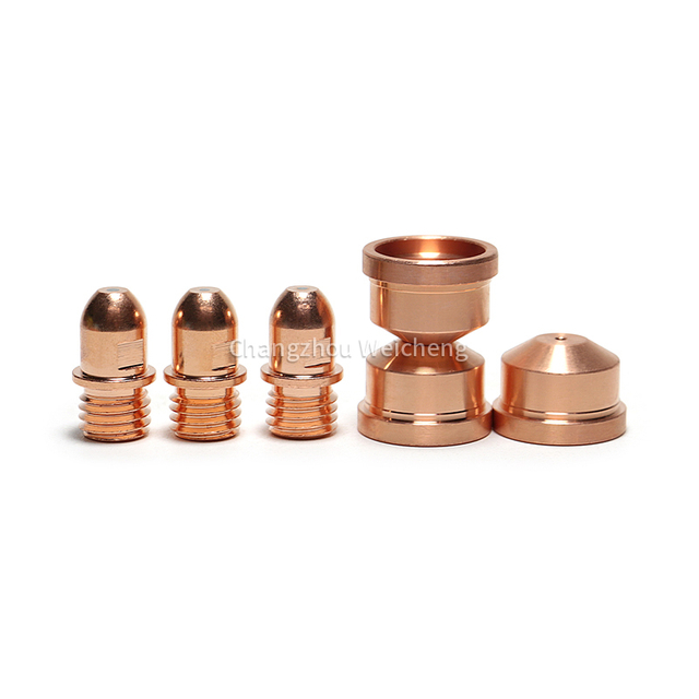 Plasma Cutting Torch Accessories Electrode PR0034 Nozzle PD0026 For CB150