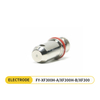 Plasma Cutting Consumable Plasma Electrode FY-XF300 Electrode For FY-XF300C Torch