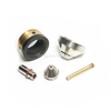 Plasma Cutting Consumable Electrode Nozzle Shield Retaining Cap For FY-XF300H-A Plasma Torch