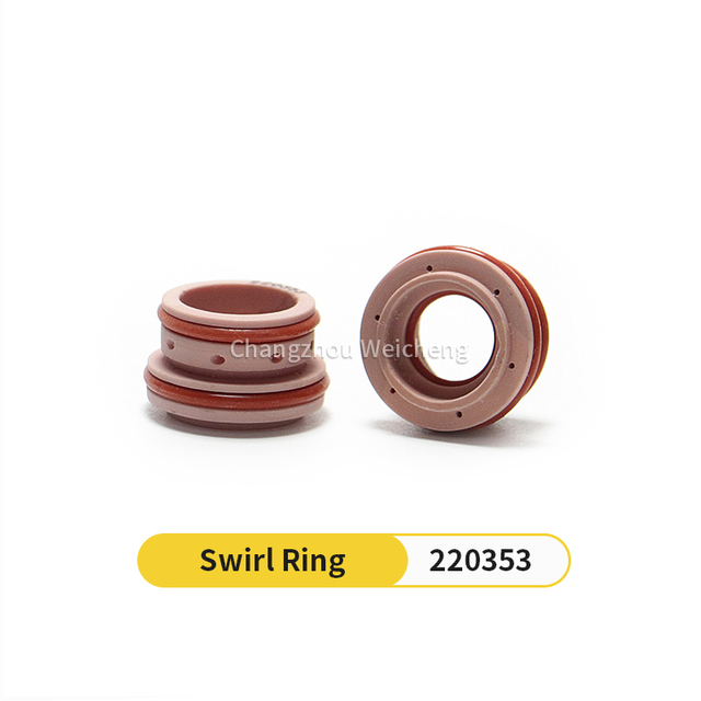  Plasma Swirl Ring 220353 For HPR130 240 400 Torch