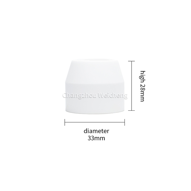 Plasma Cutting Consumable Plasma Shield P80 Shield For P80 Torch