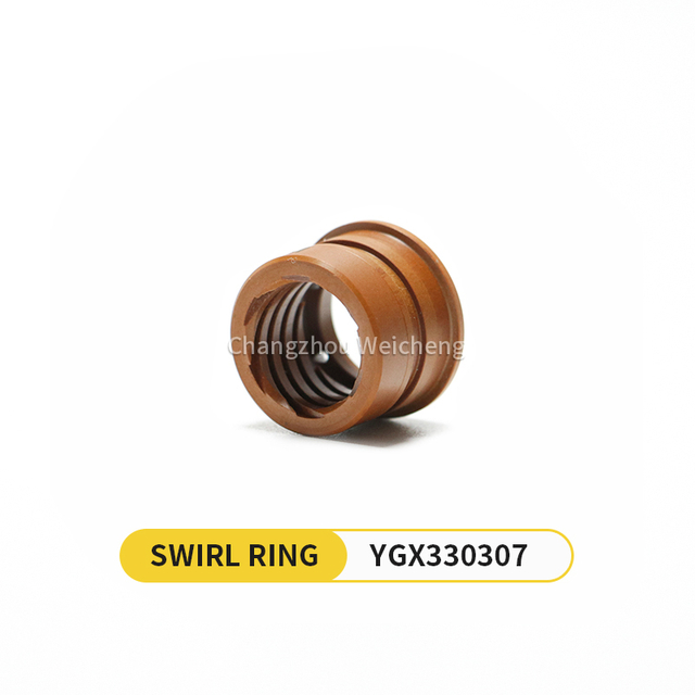 YGX300 Plasma Cutting Consumable Plasma Swirl Ring YGX330307 Swirl Ring For YGX300 Torch