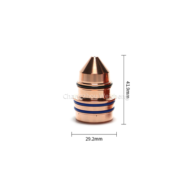 Plasma Cutting Spare Parts Nozzle Tip 420243 420324 For Use With XPR300