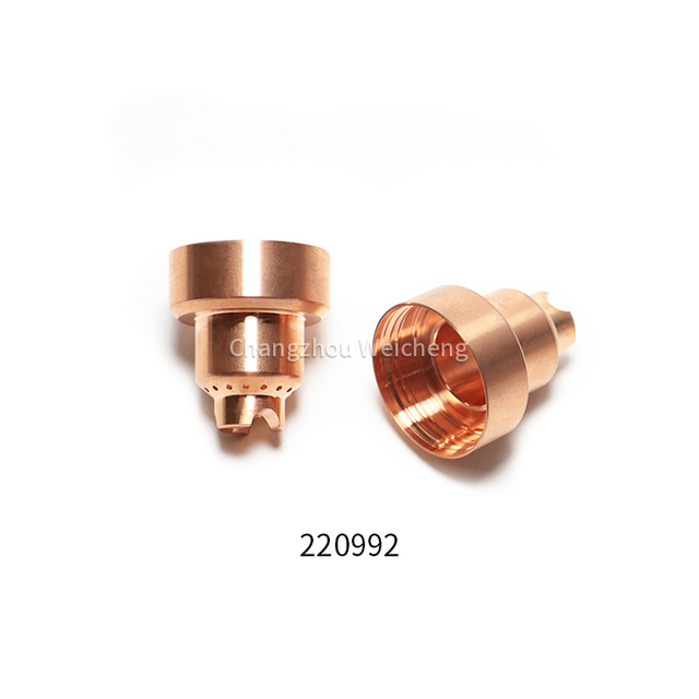 Plasma Cutting Consumable Plasma Shield 220992 For Powermax105