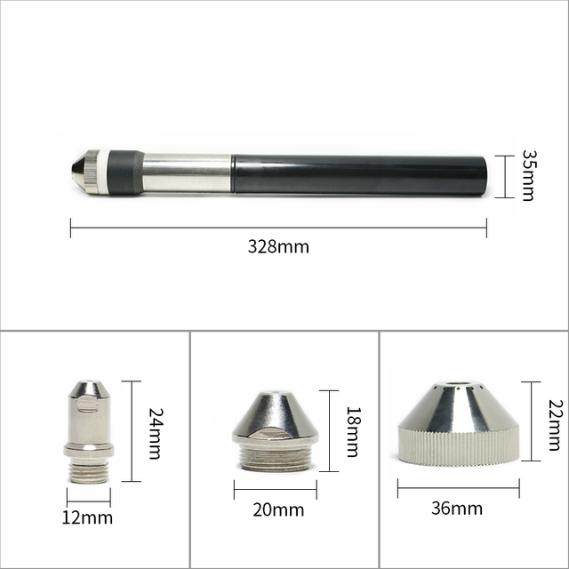 FY-JX130 Plasma Cutting Machine Torch FY-JX130 Water Cooling Torch