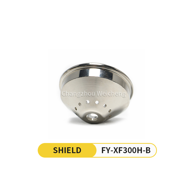 Plasma Cutting Consumable Plasma Shield For FY-XF300H-B Torch