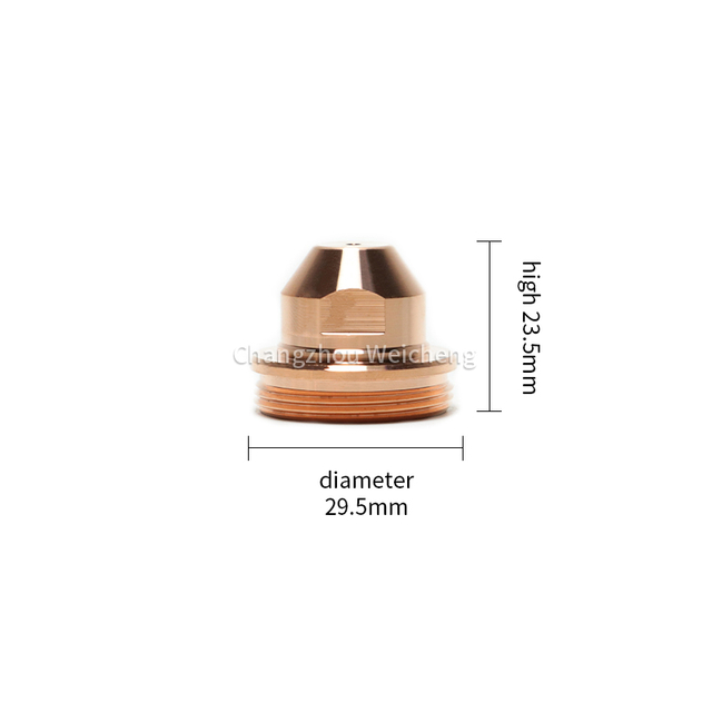 Plasma Cutting Nozzle 020608 For MAX200 Torch