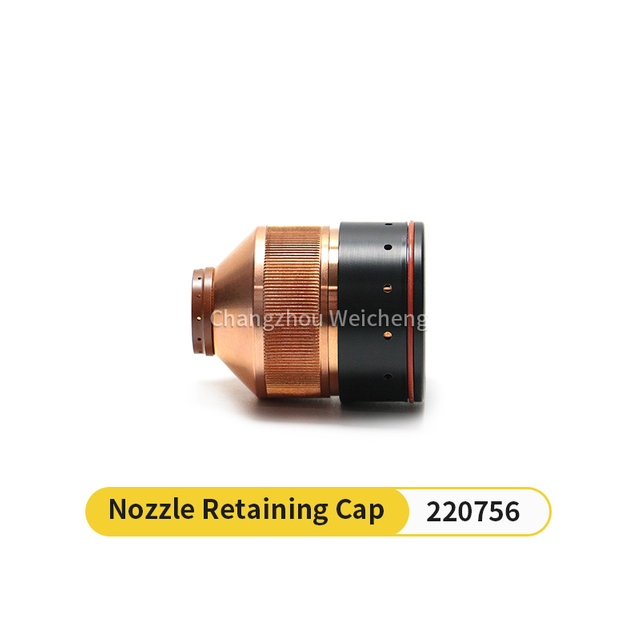  Plasma Retaining Cap 220756 For HPR130 240 400 Torch