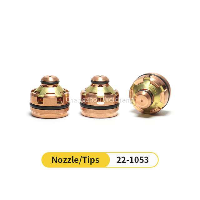 Plasma Cutting Consumable Nozzle 22-1053 