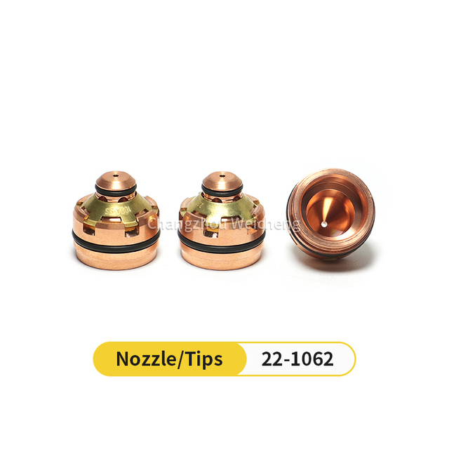 Plasma Cutting Consumable Nozzle 22-1062