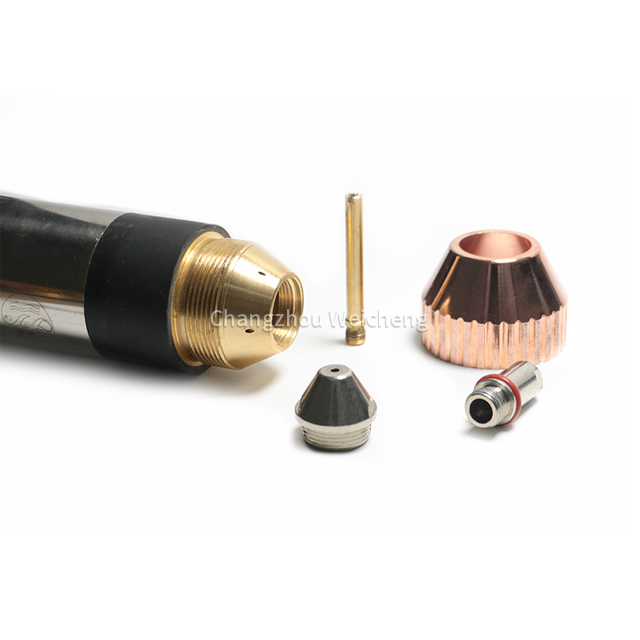 Plasma Cutting Consumable FY-A200C Plasma Torch FY-A200C Water Cooling Torch