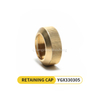 YGX300 Plasma Cutting Consumable Plasma Retaining Cap YGX330305 Retaining Cap For YGX300 Torch