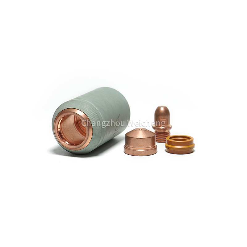 Lot De 23 Consommables Pour Torche Plasma A101 - Électrodes PR0101 Et Buses 1,4 Mm