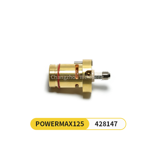 Plasma Torch Body 428147 For Powermax125 Torch