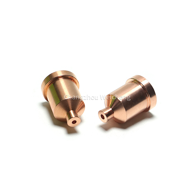 CNC Plasma Cutting Cutter Torch Consumables Nozzle For LC105