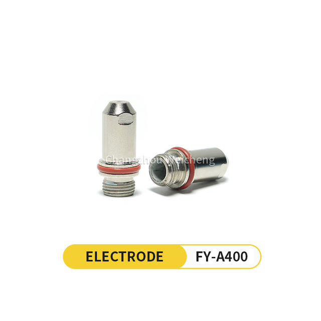 Plasma Cutting Consumable Plasma Electrode FY-A400 Electrode For FY-A400 Torch