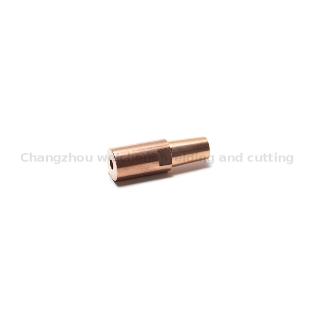 High Quality Soldering Electrode Cap Tip Resistance Welding M6 20*60mm