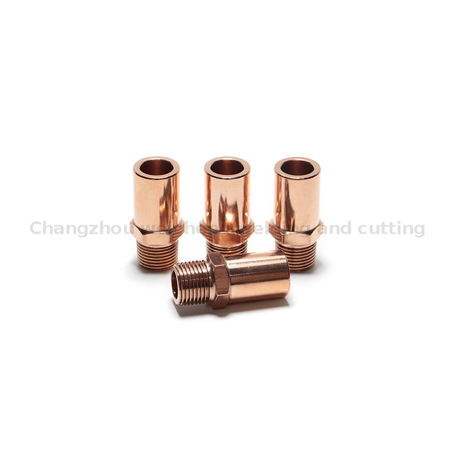 High Quality Spot Welding Electrode Cap Tip Resistance Welding 16*54mm