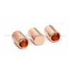 Good Quality Flat Spot Welding Electrode Cap Tip Electrode Material 16*23mm