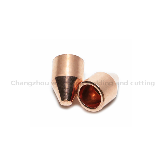 Fast Delivery Electrode Cap 13*20mm Resistance Welding Electrode Material 