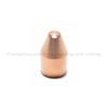 High Quality Round Spot Welding Electrode Cap Tip Resistance Welding Electrode Material 16*28mm