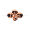 Laser Cutting Nozzle Hexagon Single Layer Copper Nozzle Accessories 25mm