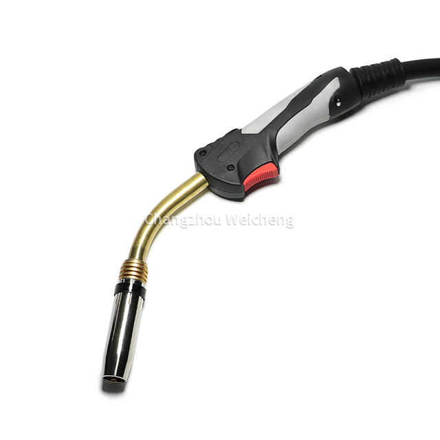 MB EVO36 Air Cooled MIG Welding Torch 320A 014.0528