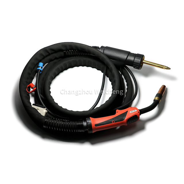  AW2500 Handheld Mig Welding Torch For Welding Machine